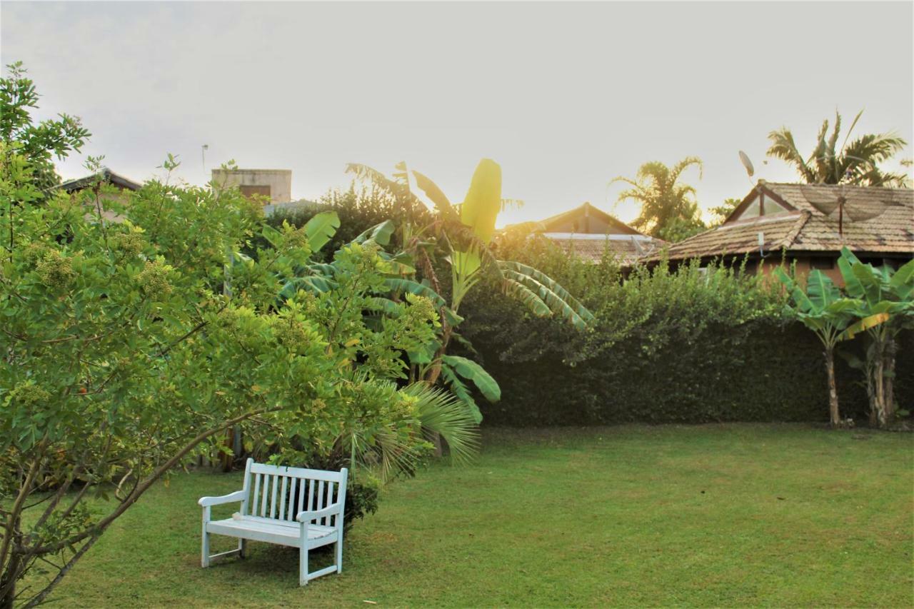 Pousada Habitat Marinho 因比图巴 外观 照片