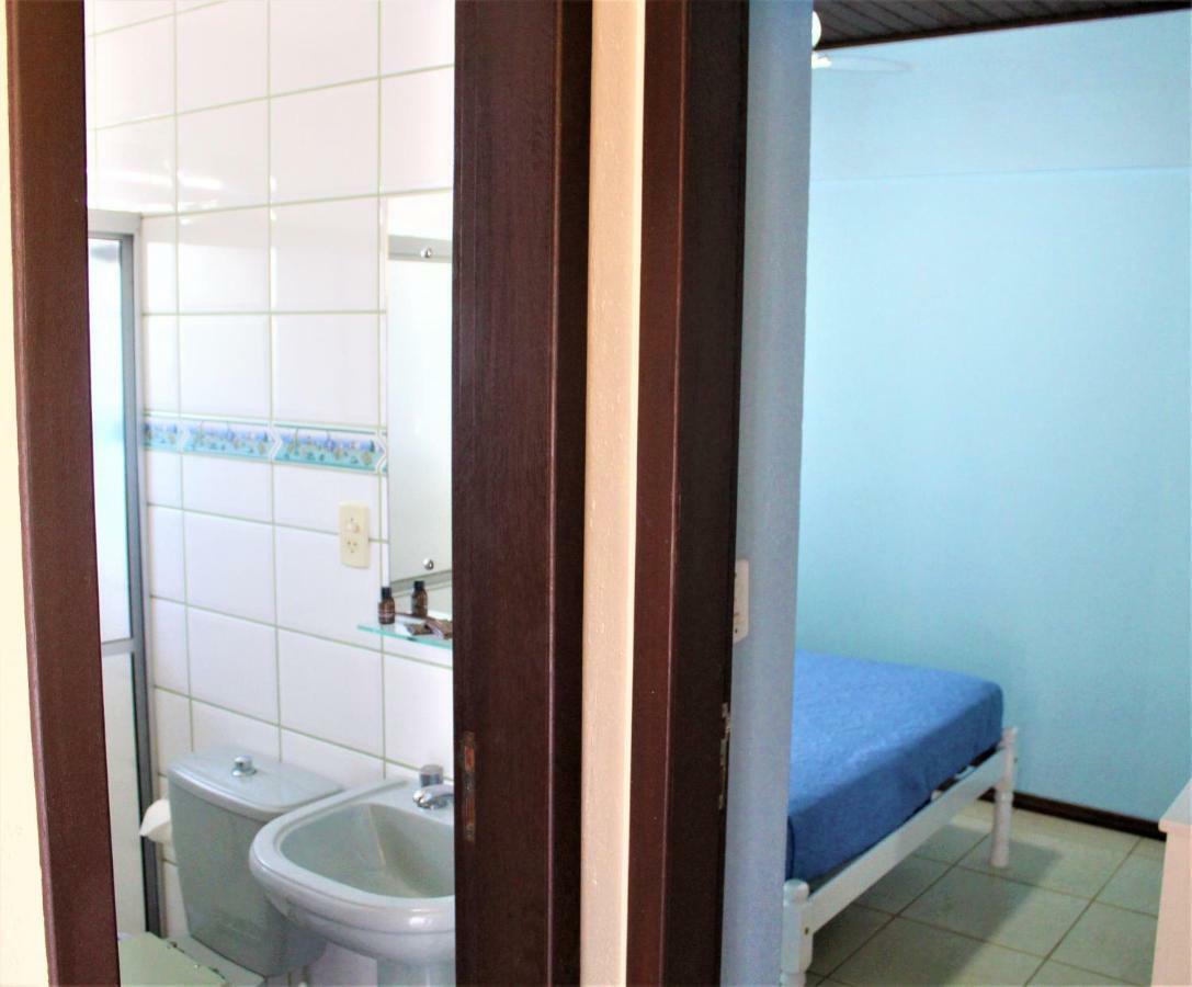 Pousada Habitat Marinho 因比图巴 客房 照片